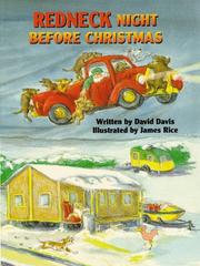 Cover of: Redneck night before Christmas