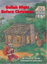 Cover of: Gullah night before Christmas by Virginia Mixson Geraty