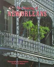 Cover of: Majesty of New Orleans