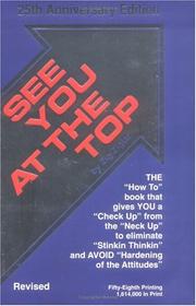 Cover of: See you at the top by Zig Ziglar