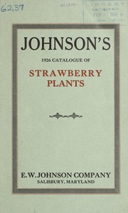 Cover of: Johnson