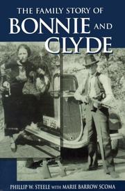 Cover of: The Family Story of Bonnie and Clyde