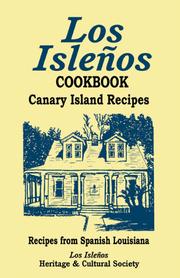 Front cover of Los Islenos Cookbook by Los Islenos Heritage