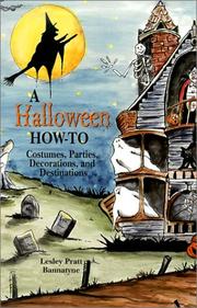 Cover of: A Halloween How-To: Costumes, Parties, Decorations, and Destinations