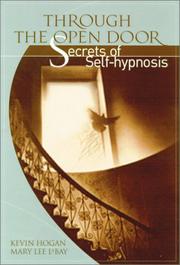 Cover of: Through the Open Door: Secrets of Self-Hypnosis