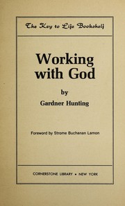 Cover of: Working with God