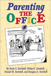 Cover of: Parenting the Office