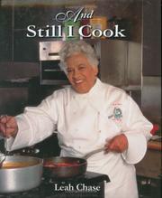 Cover of: And Still I Cook by Leah Chase