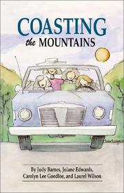 Coasting the mountains by Judy Barnes, Carolyn Lee Goodloe, Jolane Edwards, Laurel Wilson