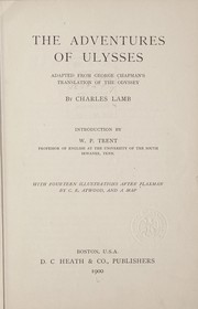 Cover of: The adventures of Ulysses
