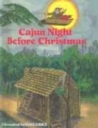 Cover of: Cajun Night Before Christmas (Miniature Edition) by Trosclair., Trosclair.