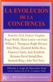 Cover of: La Evolucion de La Conciencia