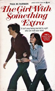 Cover of: The Girl With Something Extra