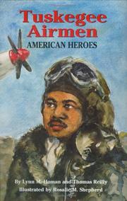 Cover of: Tuskegee airmen: American heroes