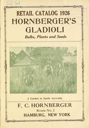 Cover of: Hornberger