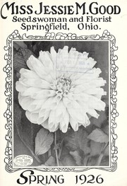 Cover of: Spring 1926 [catalog]