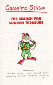 Cover of: The search for sunken treasure by Elisabetta Dami