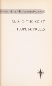 Cover of: Lud-in-the-mist