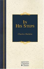 Cover of: In His Steps (Hendrickson Christian Classics)