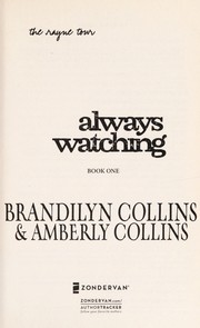Cover of: Always watching by Brandilyn Collins