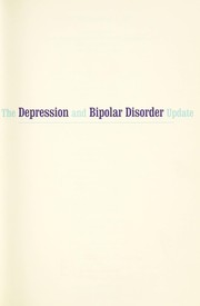 The depression and bipolar disorder update