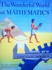 Cover of: The wonderful world of mathematics