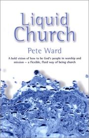 Cover of: Liquid Church