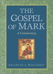 The Gospel of Mark