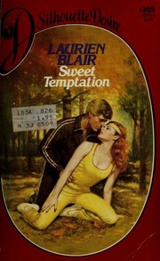 Cover of: Sweet Temptation (Silhouette Desire, 105) | 
