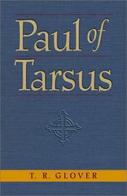 Paul of Tarsus by Terrot Reaveley Glover