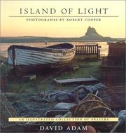 Cover of: Island of Light by David Adam