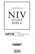 Cover of: Study Bible-NIV-Loose-Leaf Pages Only