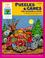 Cover of: Gifted and Talented Puzzles and Games for Reading and Math (Gifted & Talented)