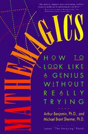 Cover of: Mathemagics: How to Look Like a Genius Without Really Trying