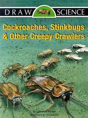 Cover of: Cockroaches, stinkbugs, and other creepy crawlers