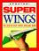Cover of: Super wings