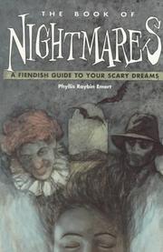 Cover of: The book of nightmares: a fiendish guide to your scary dreams