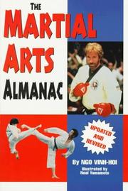 Cover of: The martial arts almanac by Ngo, Vinh-Hoi.