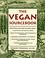 Cover of: The vegan sourcebook