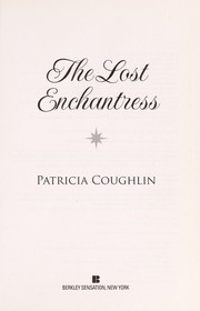Cover of: The lost enchantress