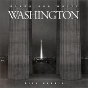 Cover of: Black and white Washington