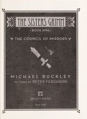 Cover of: The council of mirrors