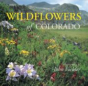 Cover of: Wildflowers of Colorado (Colorado Littlebooks) by John Fielder