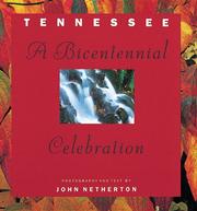 Cover of: Tennessee: a bicentennial celebration