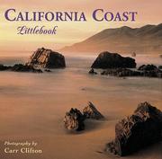 Cover of: California coast