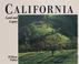 Cover of: California, land and legacy