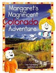 Cover of: Margaret's magnificent Colorado adventure