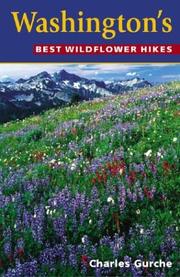 Cover of: Washington's Best Wildflower Hikes