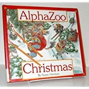Cover of: AlphaZoo Christmas by 