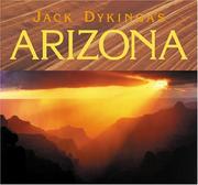 Cover of: Jack Dykinga's Arizona